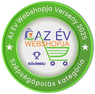 Az év webshpja verseny - 2025 különdíja