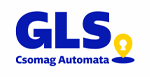 GLS csomagautomata ikon