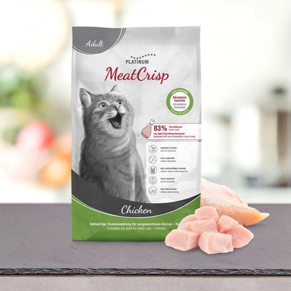 MeatCrisp Adult Chicken - főkép