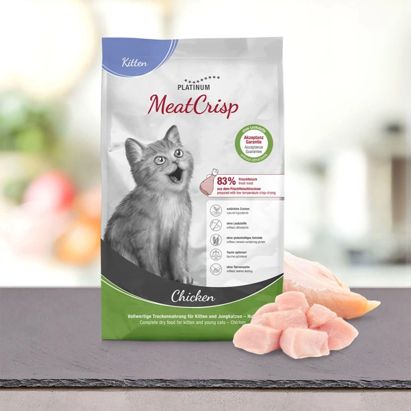 MeatCrisp Kitten Chicken - főkép
