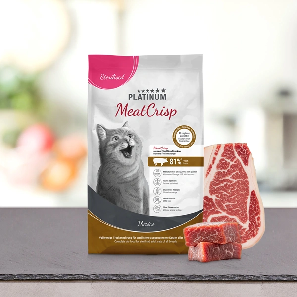 MeatCrisp Sterilised Iberico - főkép