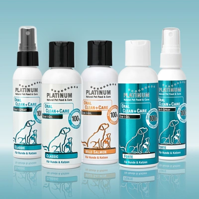 Platinum OralCare - Fogápolás - főkép