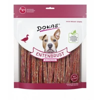 Dokas szárított kacsamell csíkokban kutyáknak 250g