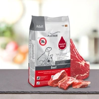 Adult Beef / Marhahúsos felnőtt kutyatáp 1,5 kg