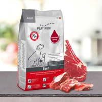 Platinum Beef 20 kg