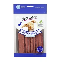 Dokas szárított kacsamell kutyáknak 70g