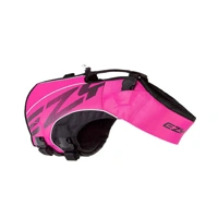 EZYDOG DFD X2 BOOST MENTŐMELLÉNY RÓZSASZÍN L