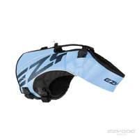 EZYDOG DFD X2 BOOST MENTŐMELLÉNY KÉK XL