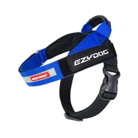 EzyDog Express hám kék XS
