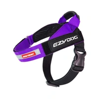 EzyDog Express hám lila XS