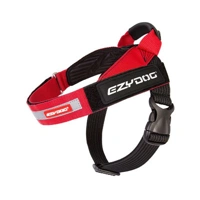 EzyDog Express hám piros XL