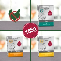 Menu Mix Csirkementes 72 x 375 gr