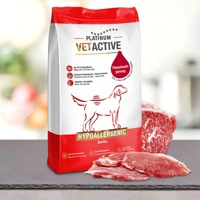 PLATINUM Vetactive Hypoallergenic