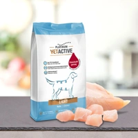 PLATINUM VETACTIVE LIGHT