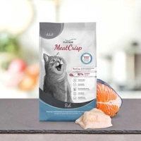 MeatCrisp Adult Fish macskaeledel felnőtt macskáknak 1,5 kg