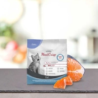 MeatCrisp Kitten Fish macskaeledel kölyök és fiatal macskáknak 400 gramm