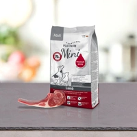 PLATINUM Adult Lamb MINI bárányos kutyatáp 900 g