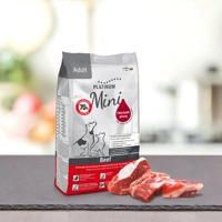 Adult Beef MINI / Marha felnőtt kutyatáp 900 g
