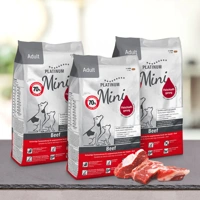 Adult Beef MINI / Marha felnőtt kutyatáp 900 g