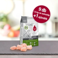 Adult Chicken / Csirkés felnőtt kutyatáp 10x1,5 kg