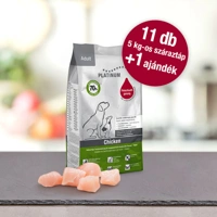 Adult Chicken / Csirkés felnőtt kutyatáp 60 kg