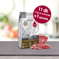 Adult Iberico / Ibériai sertés + Zöldség felnőtt kutyatáp 60 kg