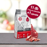 Adult Beef / Marha + Burgonya felnőtt kutyatáp 60 kg