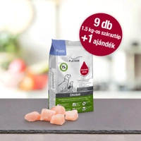 Puppy Chicken / Csirkés kölyöktáp 10x1,5 kg