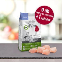 Puppy Chicken MINI / Csirkés kölyöktáp 10x900 g