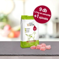 PLATINUM Sensitive 9+1x1,5 kg