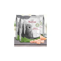 MeatCrisp Adult Chicken macskaeledel felnőtt macskáknak 8x3 kg