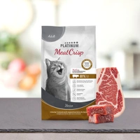 MeatCrisp Adult Iberico macskaeledel felnőtt macskáknak 1,5 kg