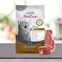 MeatCrisp Adult Iberico macskaeledel felnőtt macskáknak 3 kg