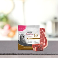 MeatCrisp Sterilised Iberico macskaeledel ivartalanított macskáknak 400 gramm