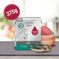 Menu Fish /Hal felnőtt nedvestáp/ - 375 gr