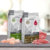 Adult Duo - 5 kg Csirke, 5 kg Ibériai sertés