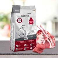 PLATINUM Adult Lamb bárányos kutyatáp 30 kg