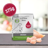 Menu Chicken / Csirkés felnőtt nedvestáp 24 x 375 gr